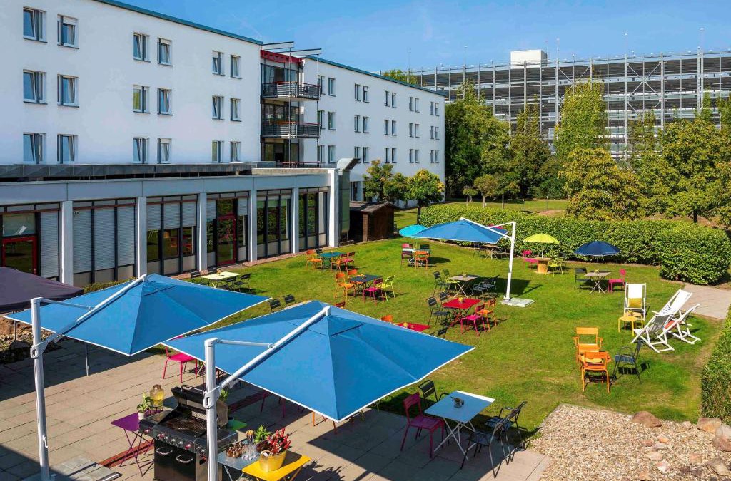 Darmstadt Hotel | Greet hotel Darmstadt - an Accor hotel -