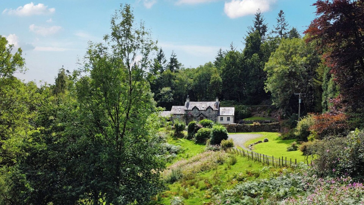 Gwynedd- Snowdonia Cottage | GREFFYN, family friendly, country holiday cottage in Betws-Y-Coed