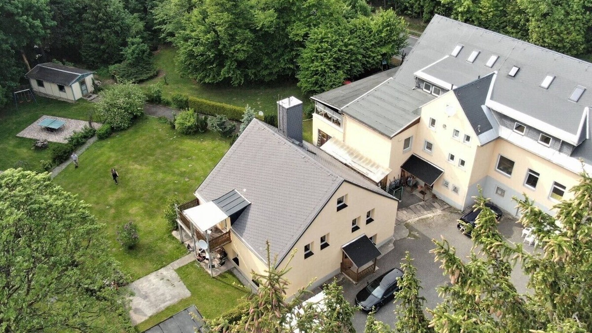 Ehrenfriedersdorf Apartment | Greifenbachmühle - Fewo 1