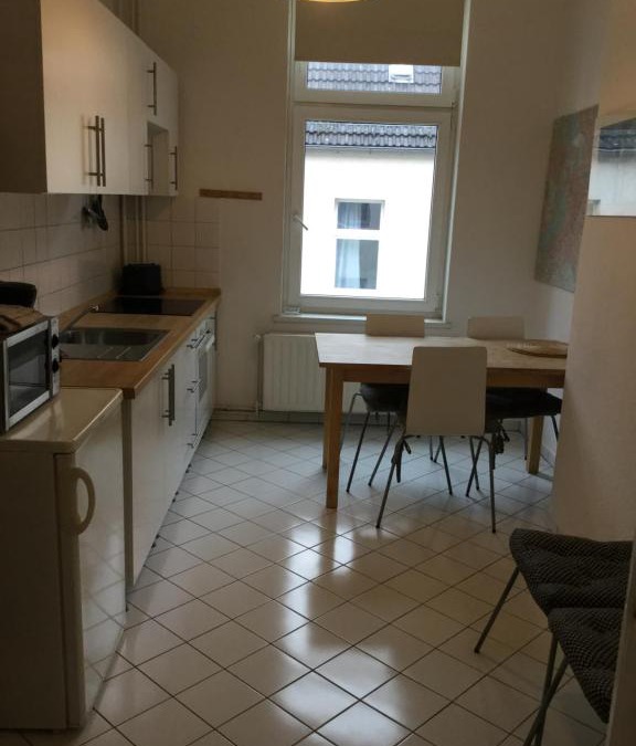 Prenzlauer Berg Apartment | Greifswalder Str.