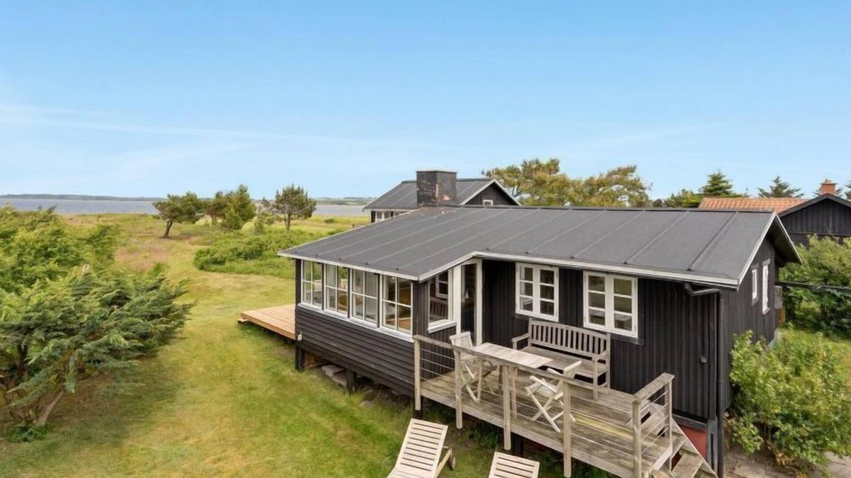Ronbjerg House | "Gren" - 90m to the inlet by Interhome