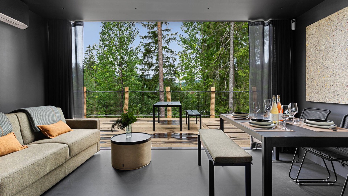 B Apartment | Grend Bø