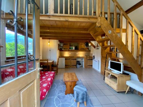Verchaix Ski Chalet | Grenier savoyard