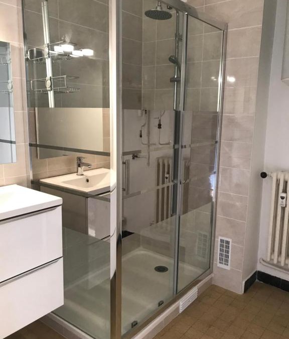 Quartier des Eaux-Claires Apartment | GRENOBLE JOLI APPARTEMENT