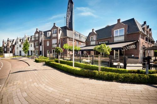 Ossendrecht Hotel | Grenshotel de Jonckheer