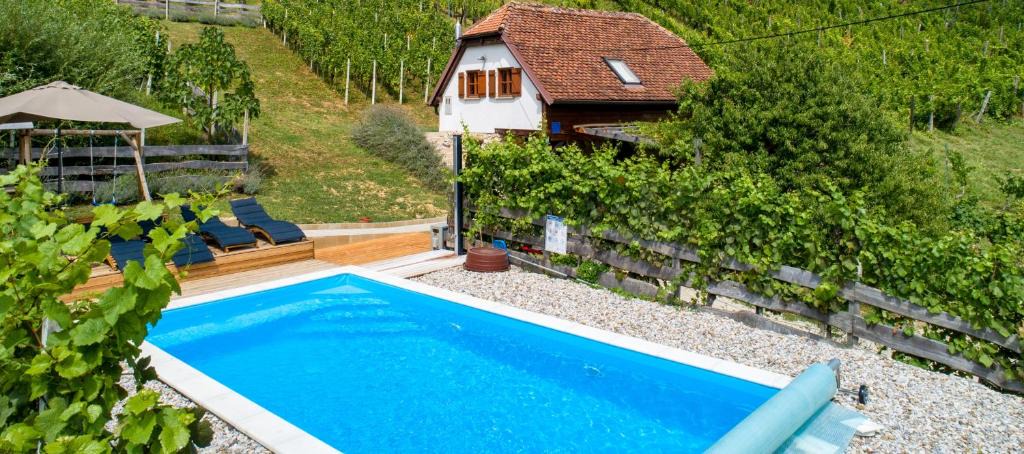 Pregrada Ski Chalet | Greta Rest House