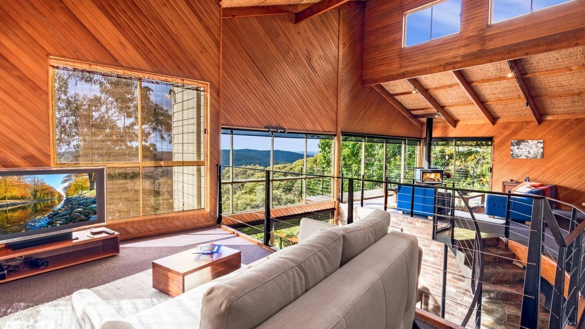 Woodford House | Grey Gum Lodge @ Woodford