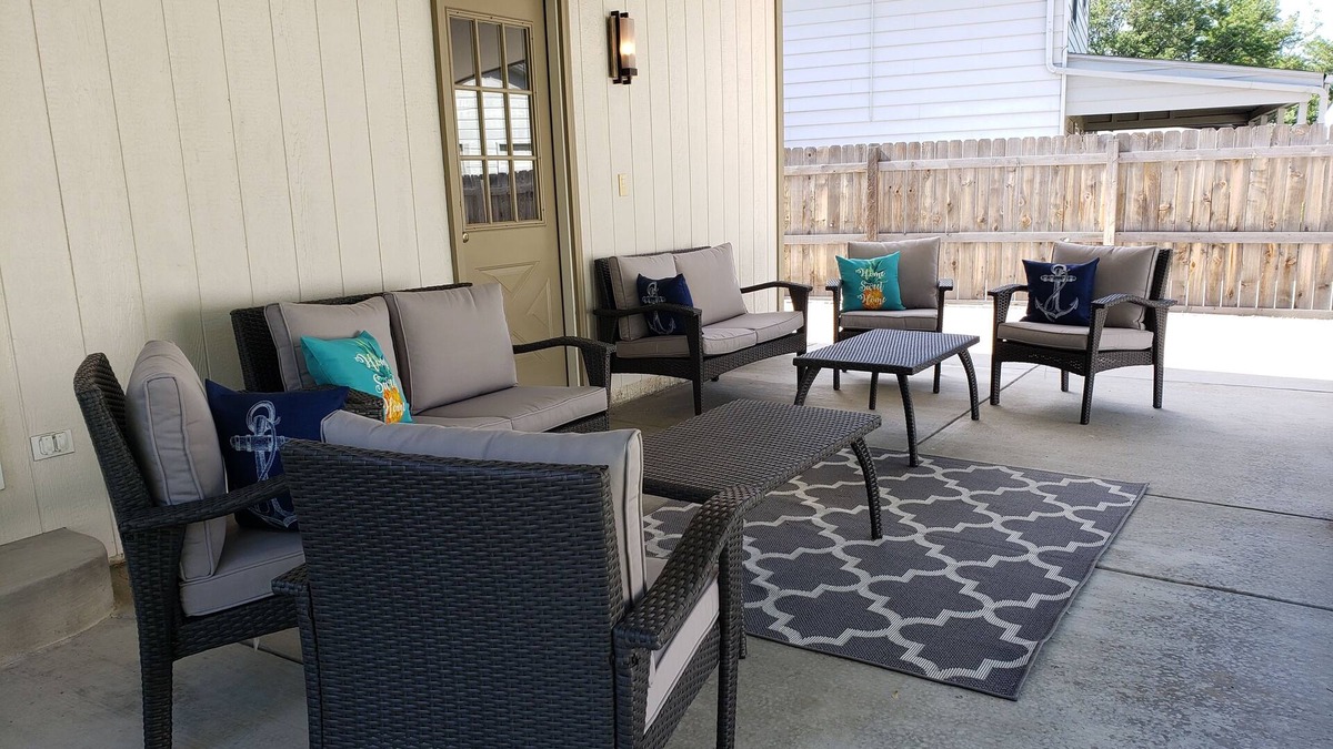 South Westminster House | Grey House Getaway