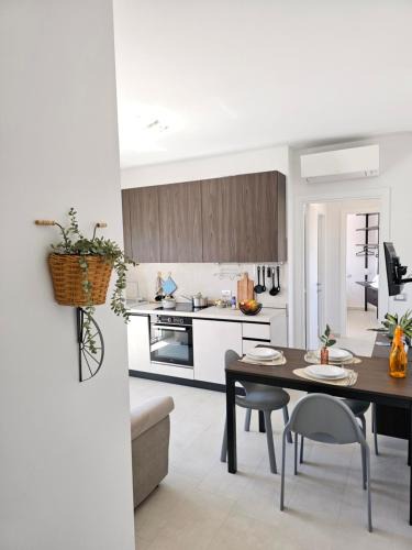 Tortoreto Lido Apartment | Grey House Terrazza 100m to the beach