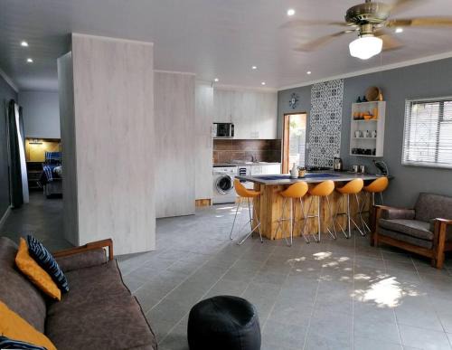 Springs Apartment | Greystoke - Furnished, self service apartment.