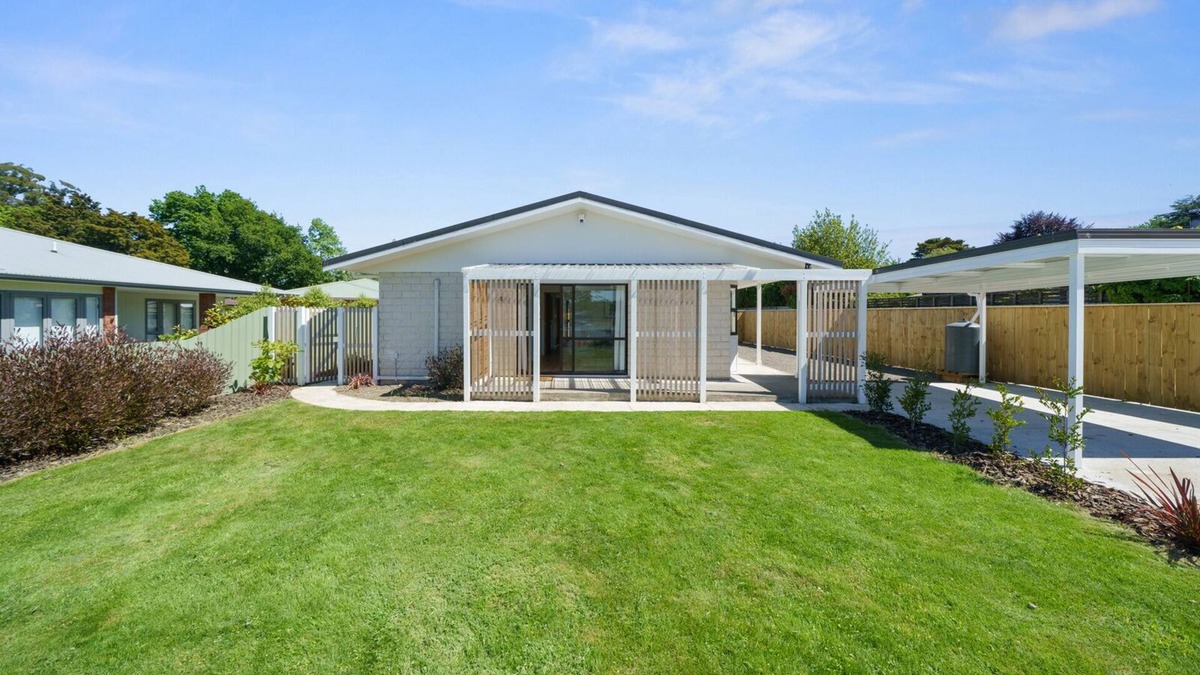 Greytown House | Greytown Getaway - Greytown Holiday Home