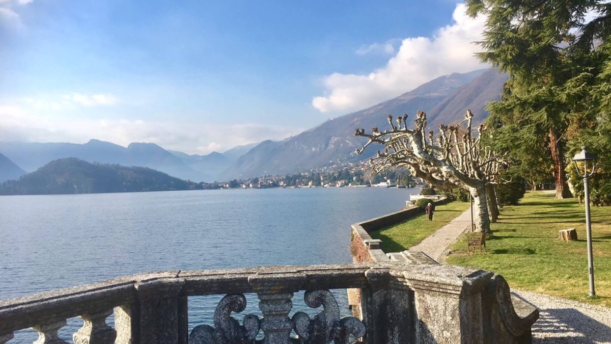 Cadenabbia Apartment | Griante residence apartment no 8 with pool and spa by Italian Apartments