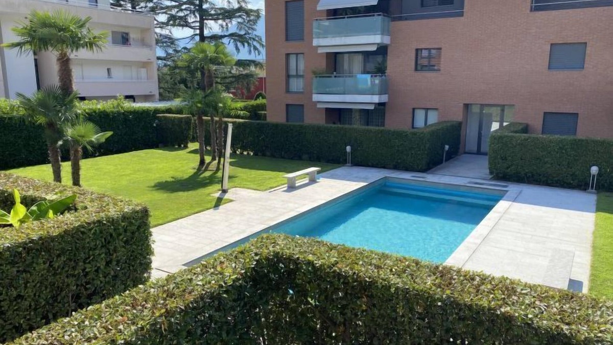 Ascona Apartment | Gridone by Interhome