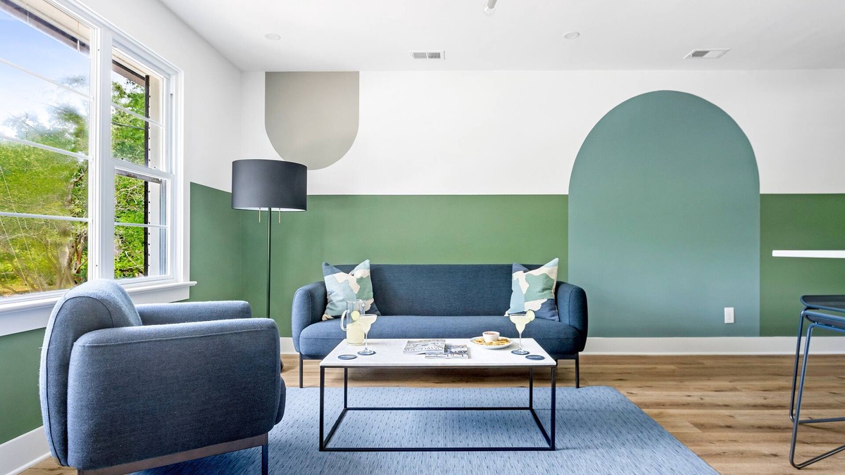North Charleston Apartment | Griffin at The Quad: Stylish Haven in Park Circle