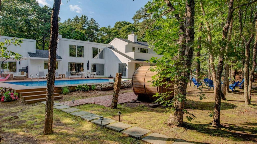 East Quogue House | Griffing Getaway