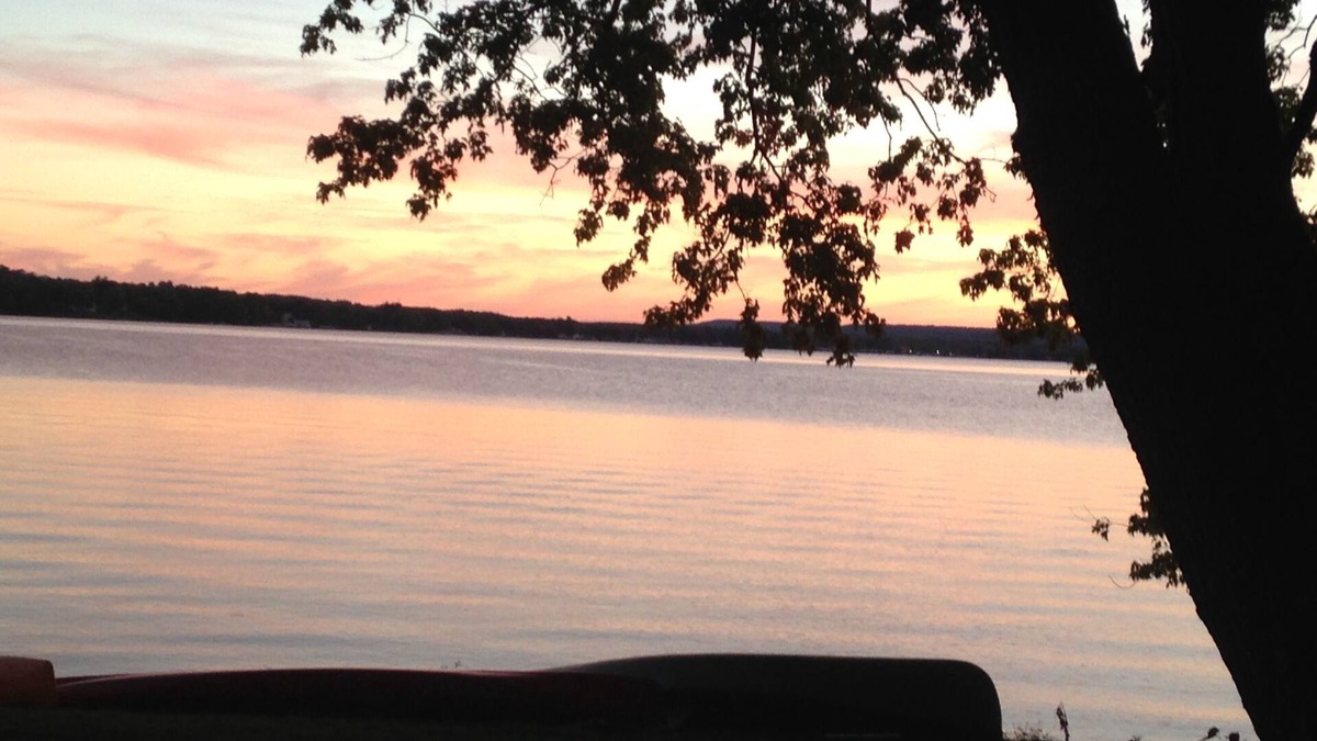 Bemus Point Apartment | Griffith’s Bay Lakefront 1 bedroom 1 bathroom sleeps 4