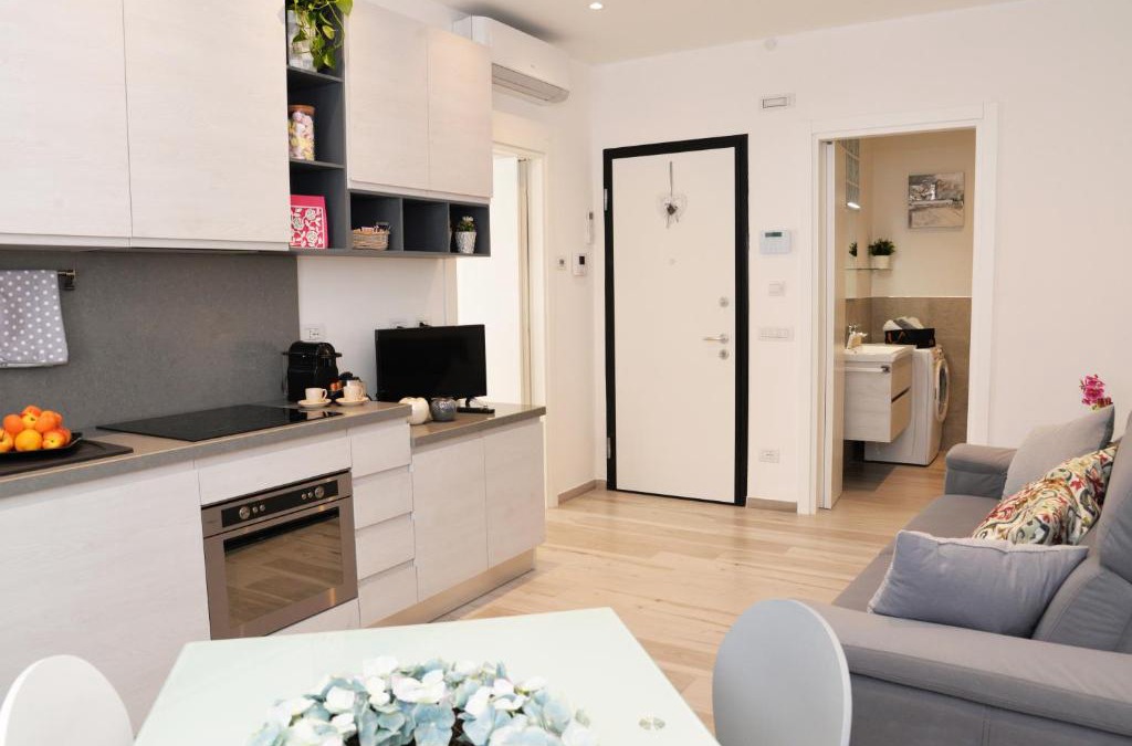 Tavernerio Apartment | GrigioPerla