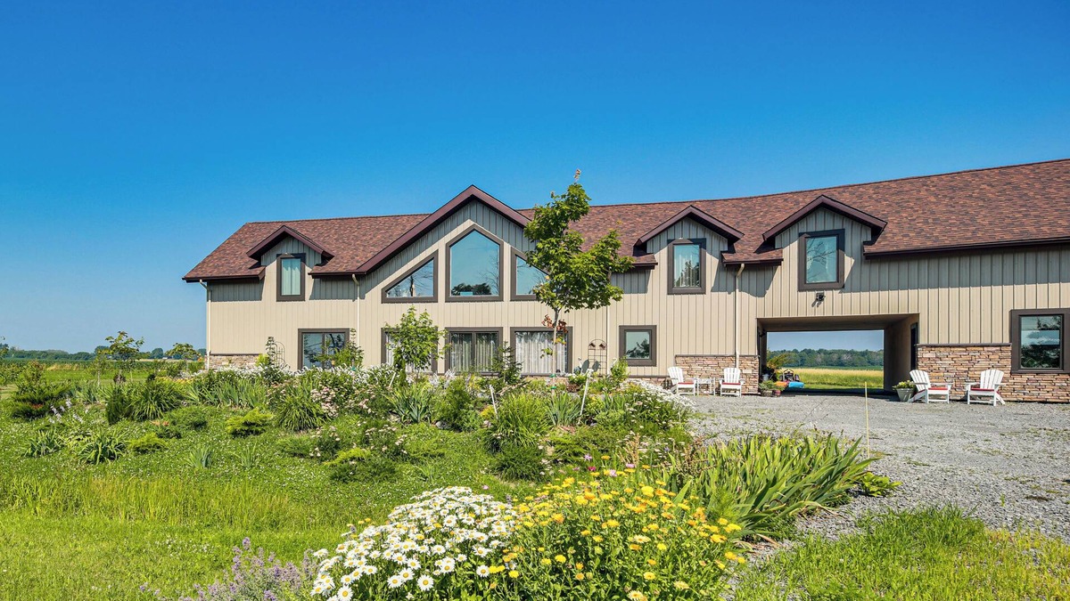 Chazy House | Grill Out, Play Pool: Huge Home on Lake Champlain!