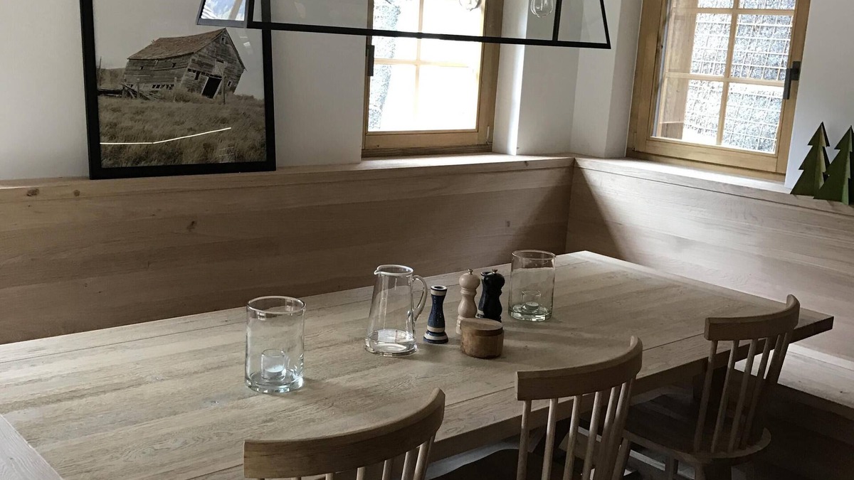 Grimentz Ski Chalet | Grimentz - Beautiful Chalet, close to the pistes and village