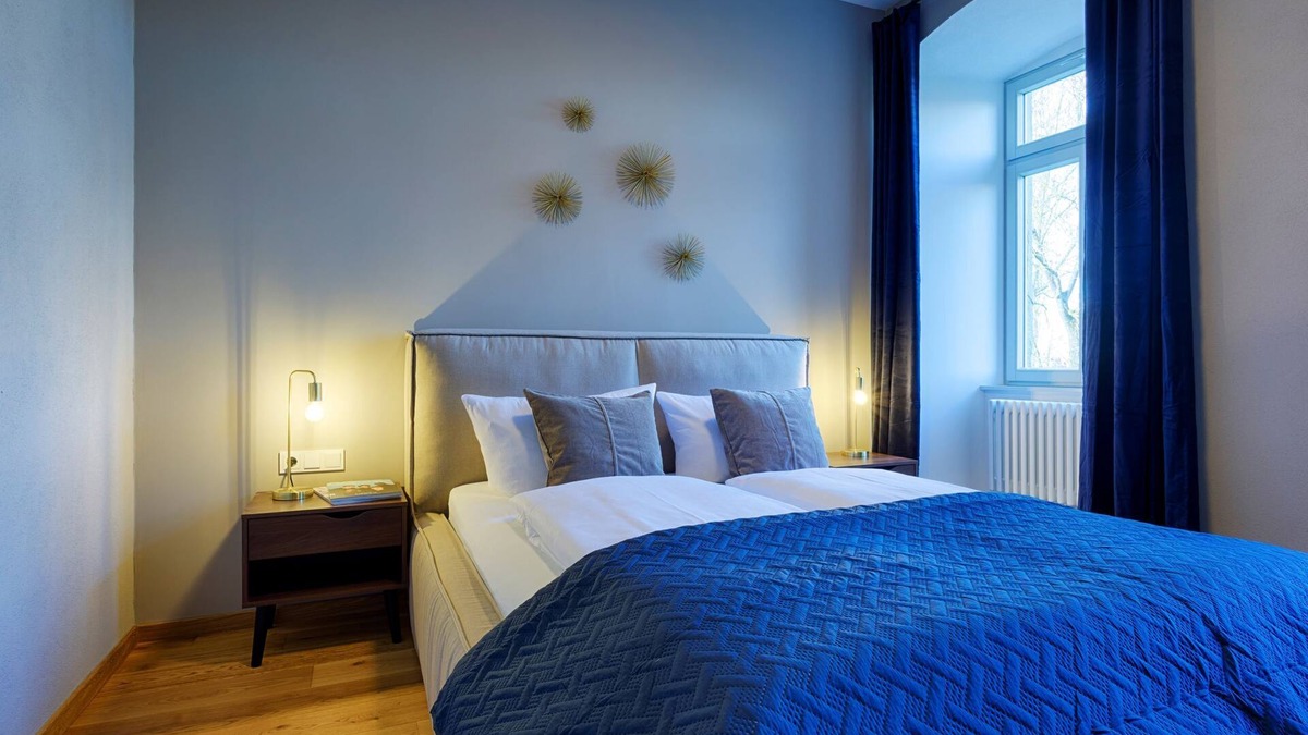 Rottenbauer Apartment | Grimm's Schlossapartments - Sterntaler