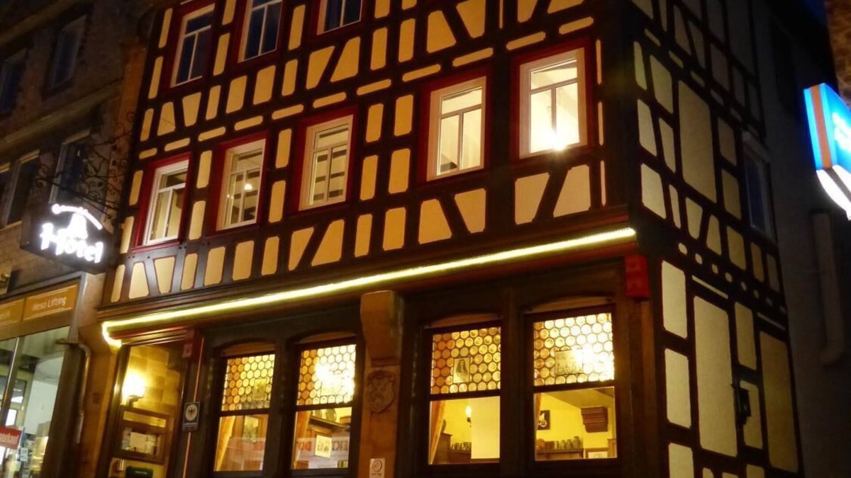 Gelnhausen Hotel | Grimmelshausen Hotel