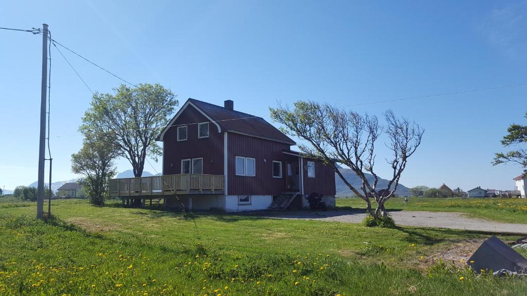 Ytre Vinje House | Grimsøy Lofoten House