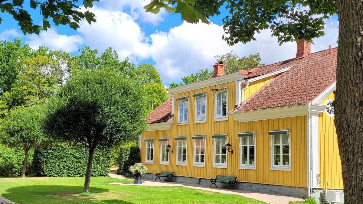 Skruv Hotel | Grimsnäs Herrgård