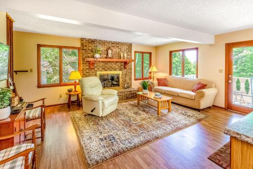 Whittier House | Grin and Bear It
