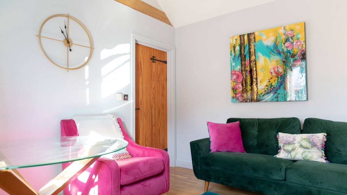 Woodbury Apartment | Grindle Cottage - Luxury Cottages