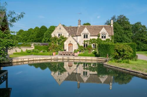 Alderley House | Grindstone Mill
