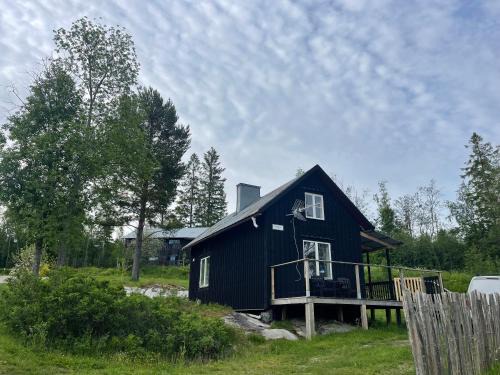Sandoverken House | Grindstugan