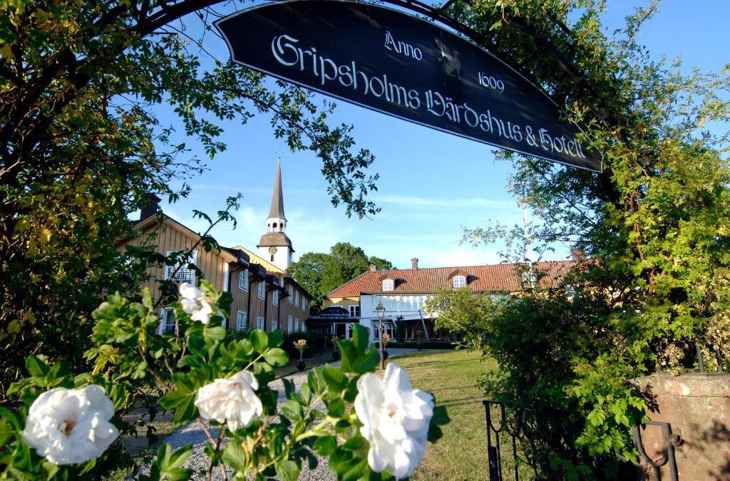 Mariefred Hotel | Gripsholms Värdshus