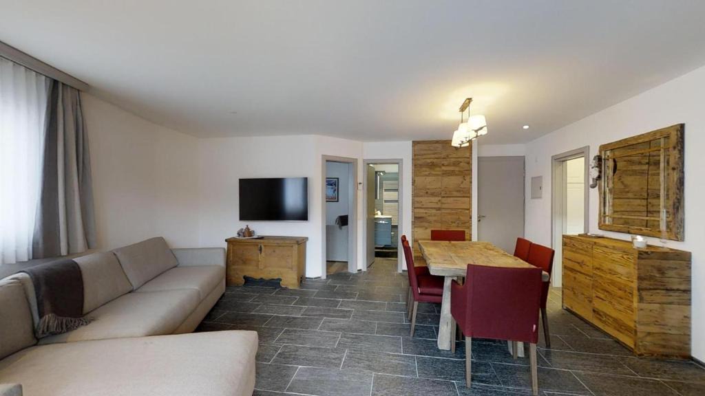 Celerina-Schlarigna Apartment | Grischalva 2 - Celerina