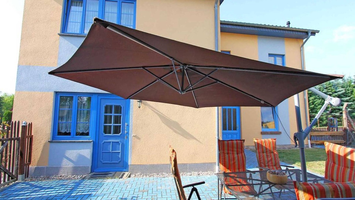 Grischow House | Grischow, Ferienwohnung - Fewo 105qm