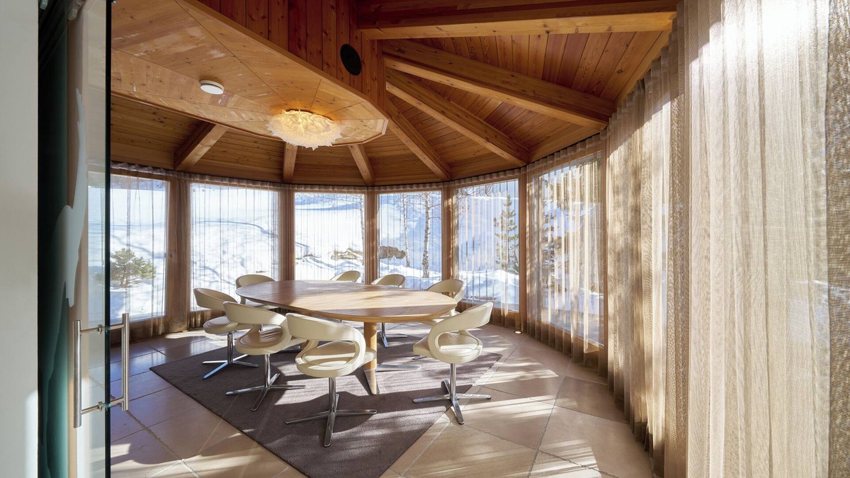 Ravaisch Cabin | Grischuna Mountain Lodge