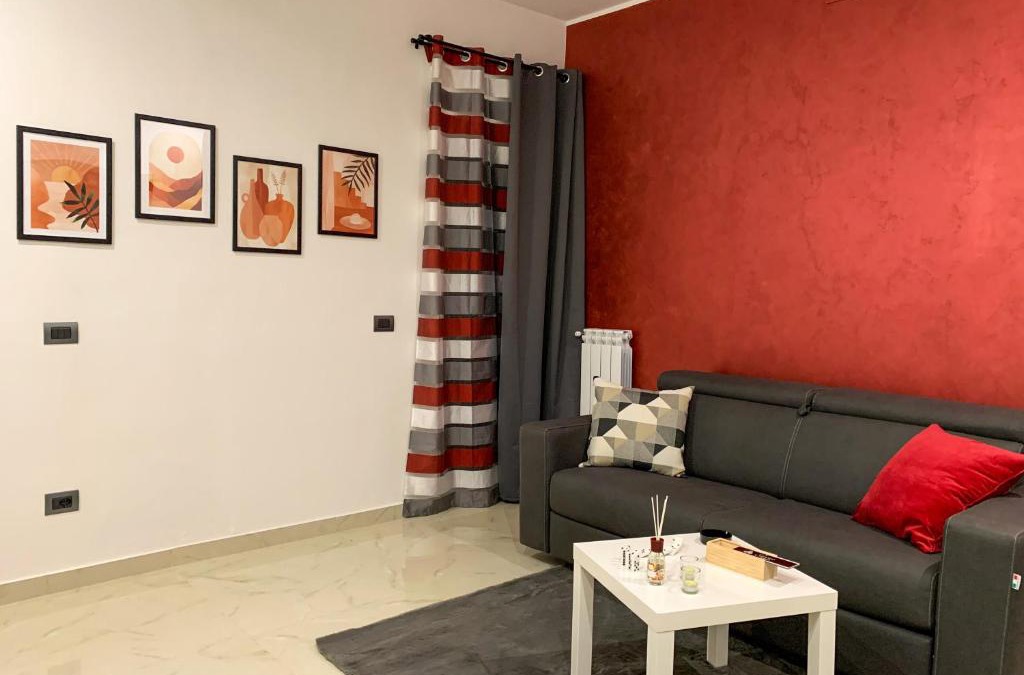 Misterbianco Apartment | Griseo - Sicily Holiday House