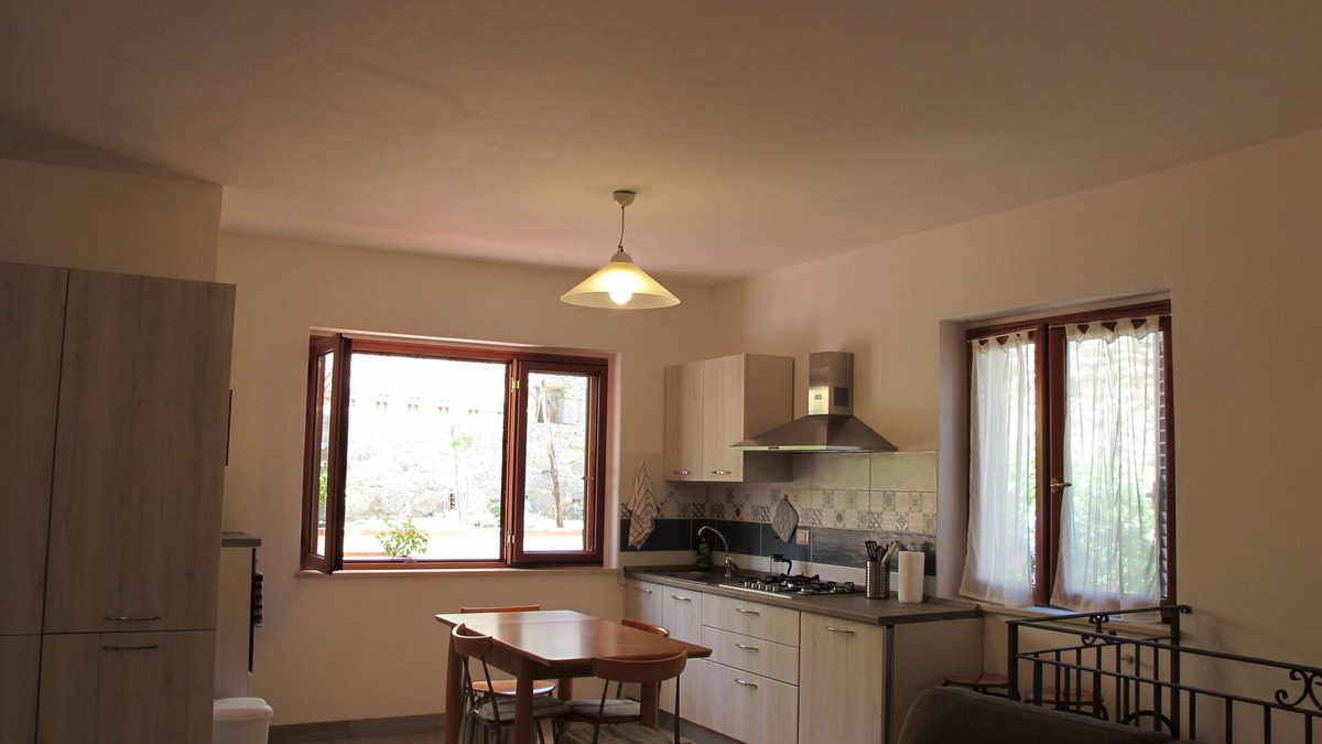 Parghelia Apartment | Gritti Apartment · apartment with its own entrance Casa Margherita