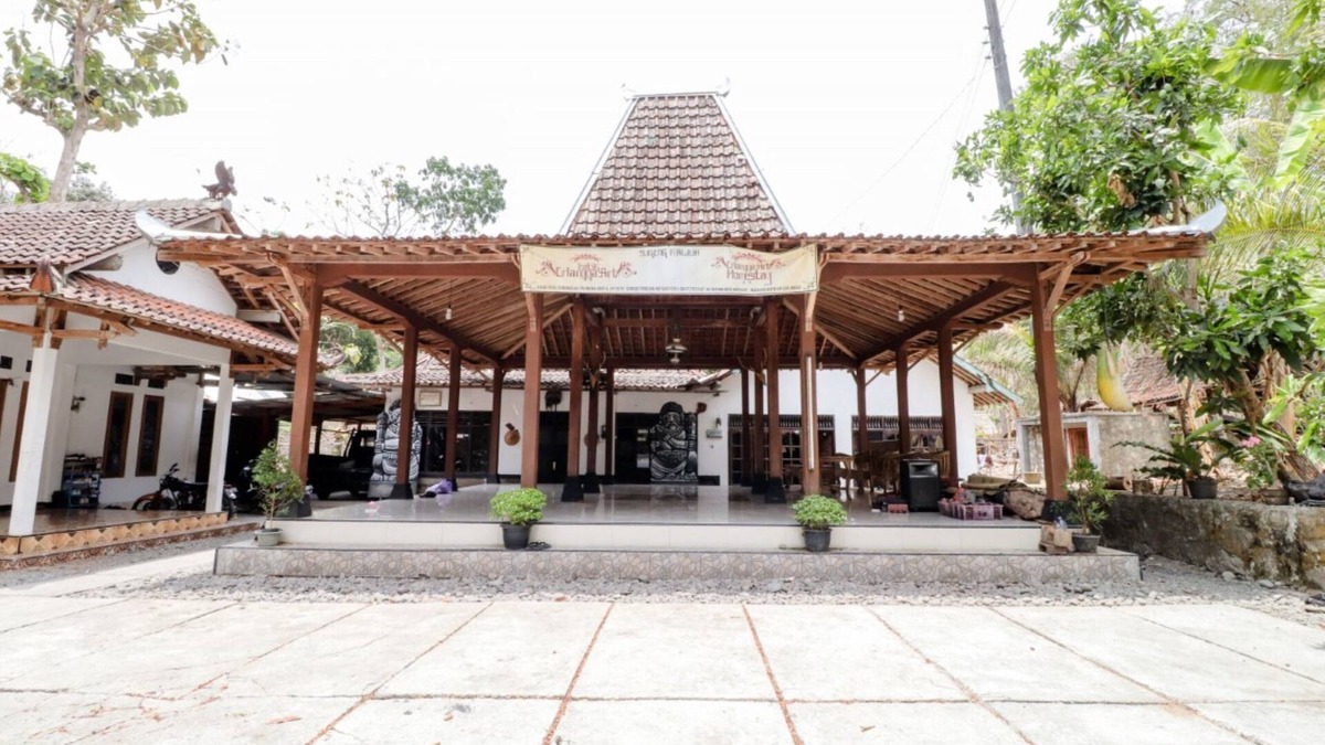 Bantul House | Griya Erlangga Homestay