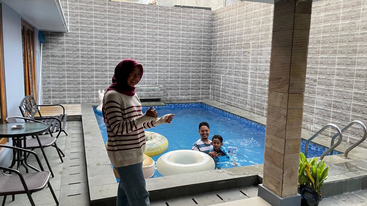 Sinduharjo Villa | Griya Kania Merapi