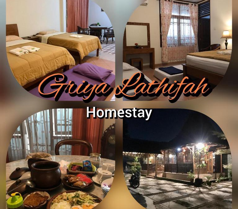 Depok House | Griya Lathifah Homestay