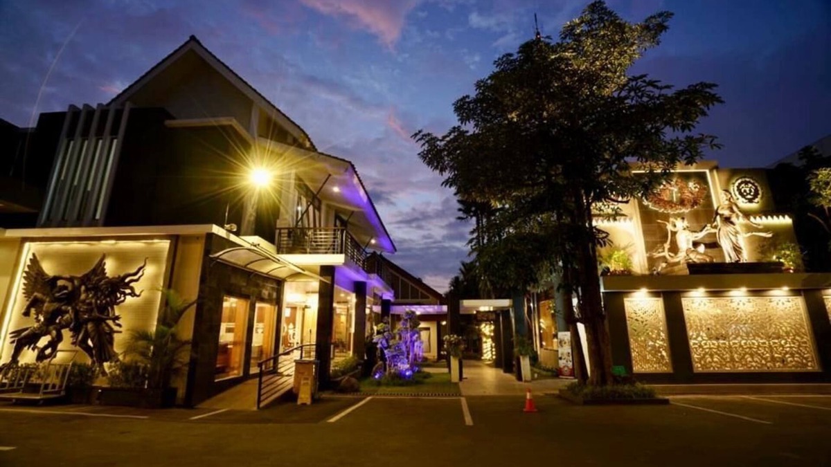 Pakem Resort | Griya Persada Convention Hotel & Resort Kaliurang