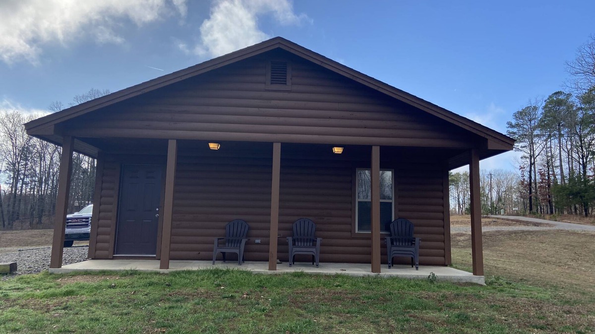 Mount Ida Cabin | Grizzly Cabin. Roku TV & Star Gazing. No Pets are allowed