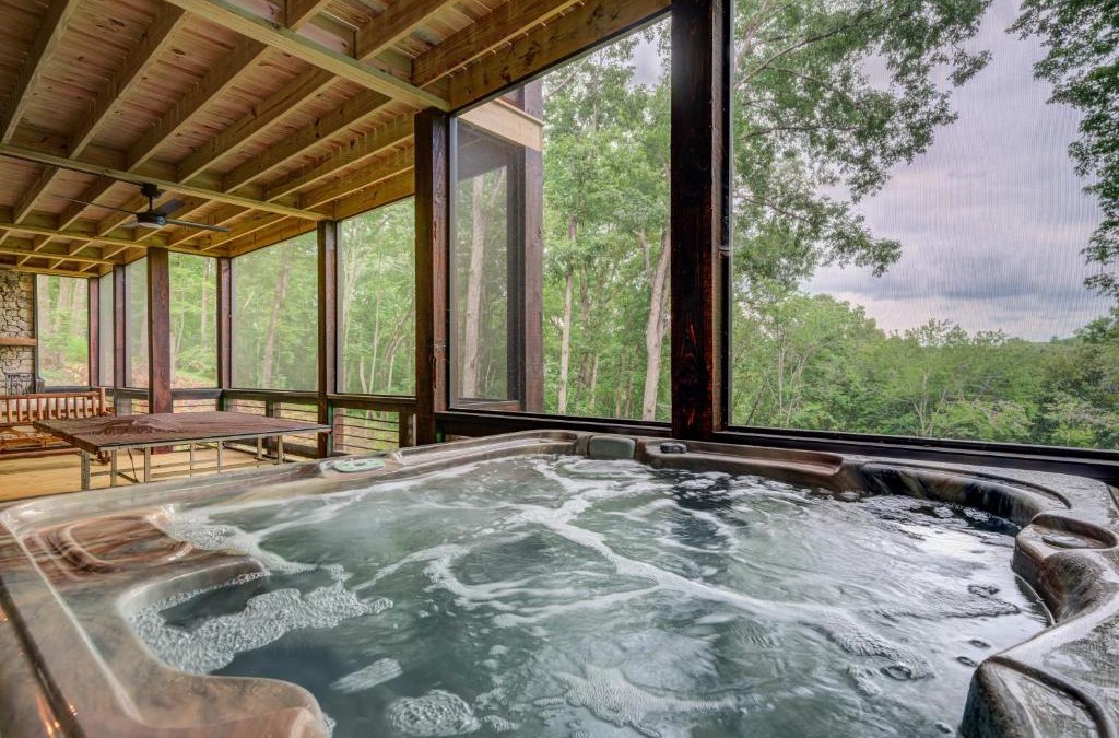 McCaysville House | Grizzly Cabin