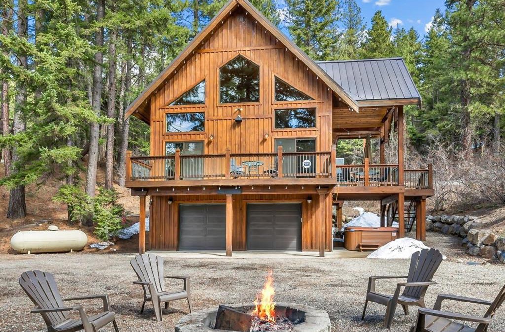 Roslyn Ridge House | Grizzly Grove