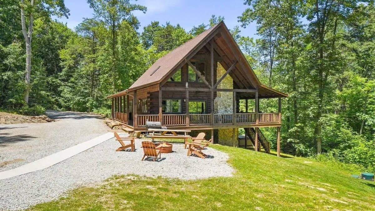 Logan Cabin | Grizzly Ridge | Pool | Hot Tub