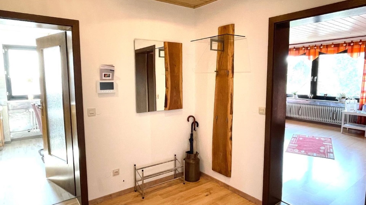 Segeten Apartment | Große Ferienwohnung mit Balkon