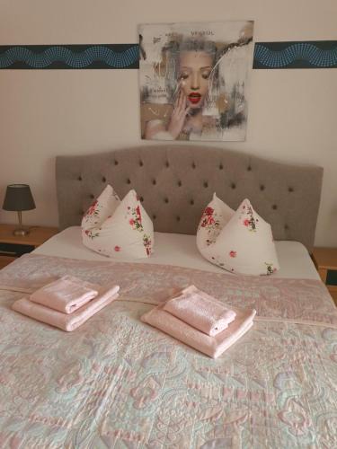 Havelberg Apartment | Große Ferienwohnung 85qm