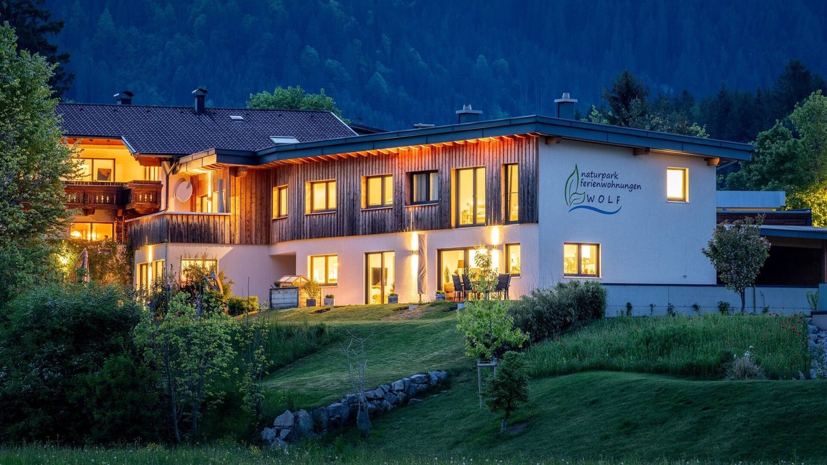 Hoefen Apartment | Große Ferienwohnung