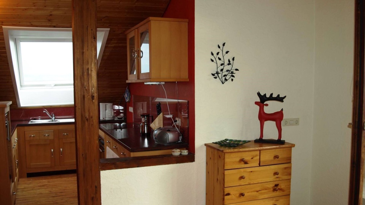 Berg Apartment | Große Ferienwohnung mit Aussicht