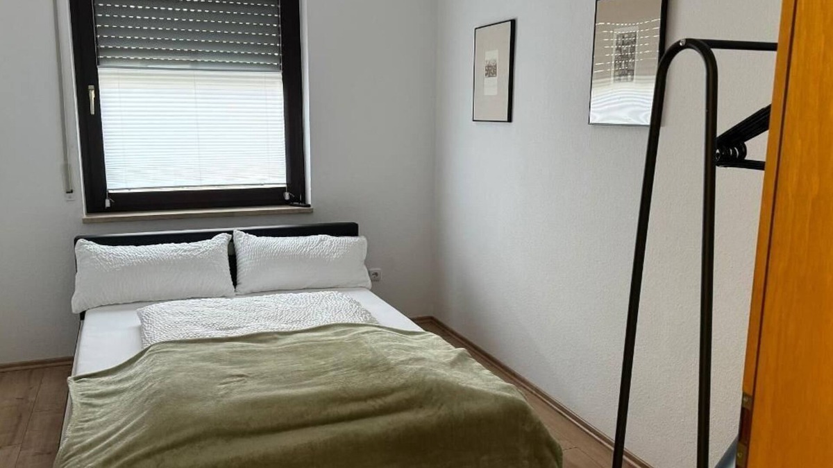 Thyrnau Apartment | Große Ferienwohnung mit Zwei Schlafzimmern